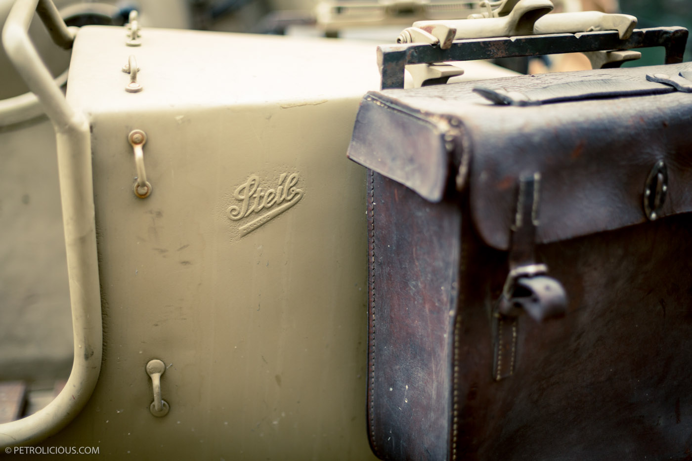 Vintage BMW Motorcycle - Petrolicious Petrolicious