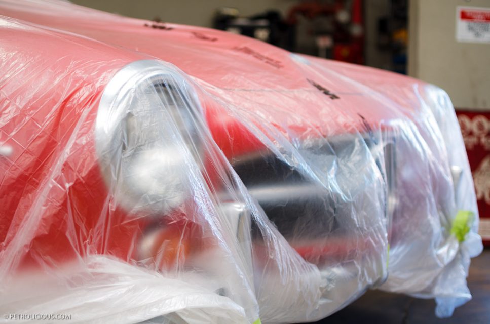 A Garage Is Made Into Family Heirloom Petrolicious Petrolicious