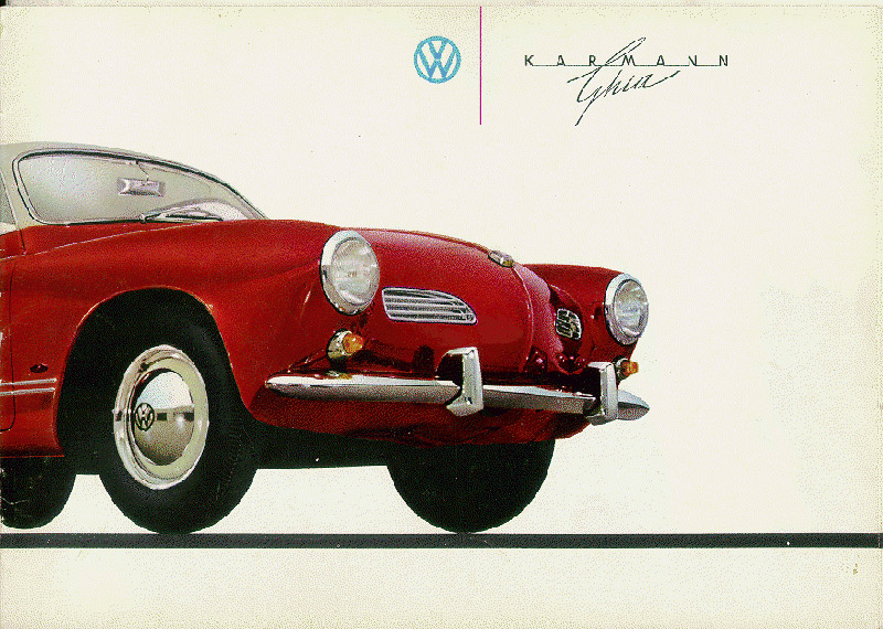 A Good Karmann Ghia Makes A Solid If Unlikely Investment Petrolicious