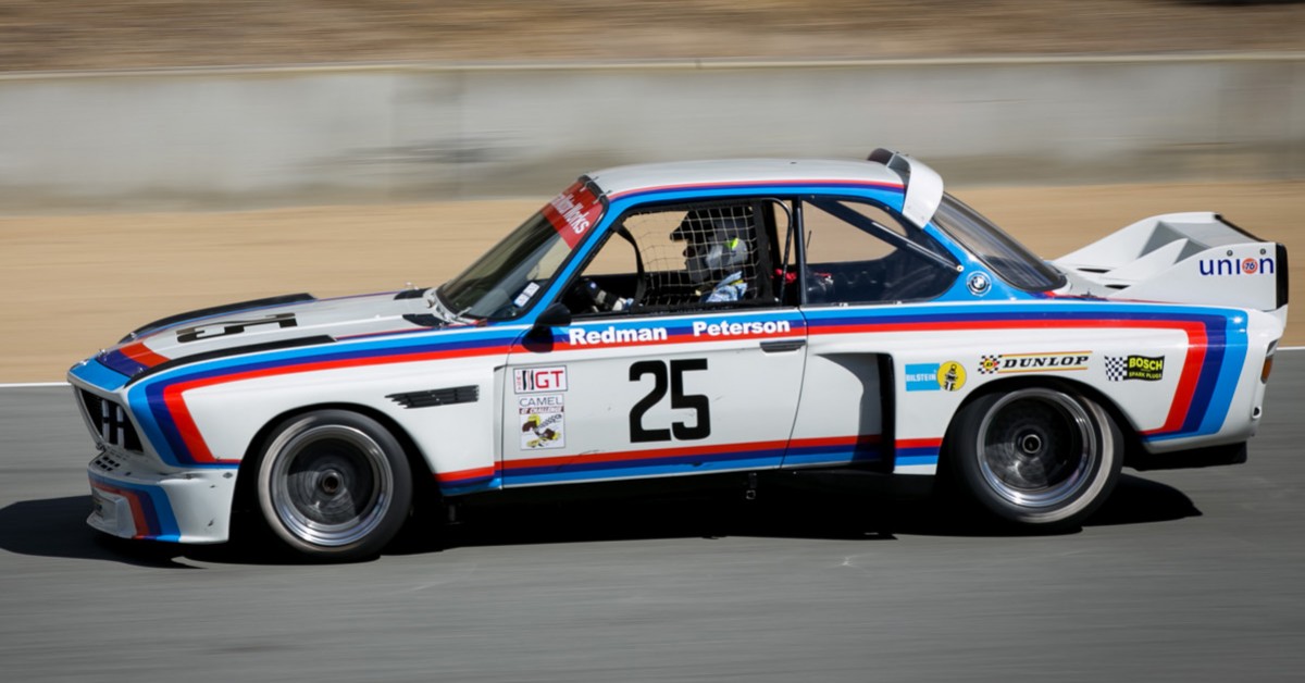 The BMW E9 CSL Is a Car Worth Coveting - PetroliciousPetrolicious
