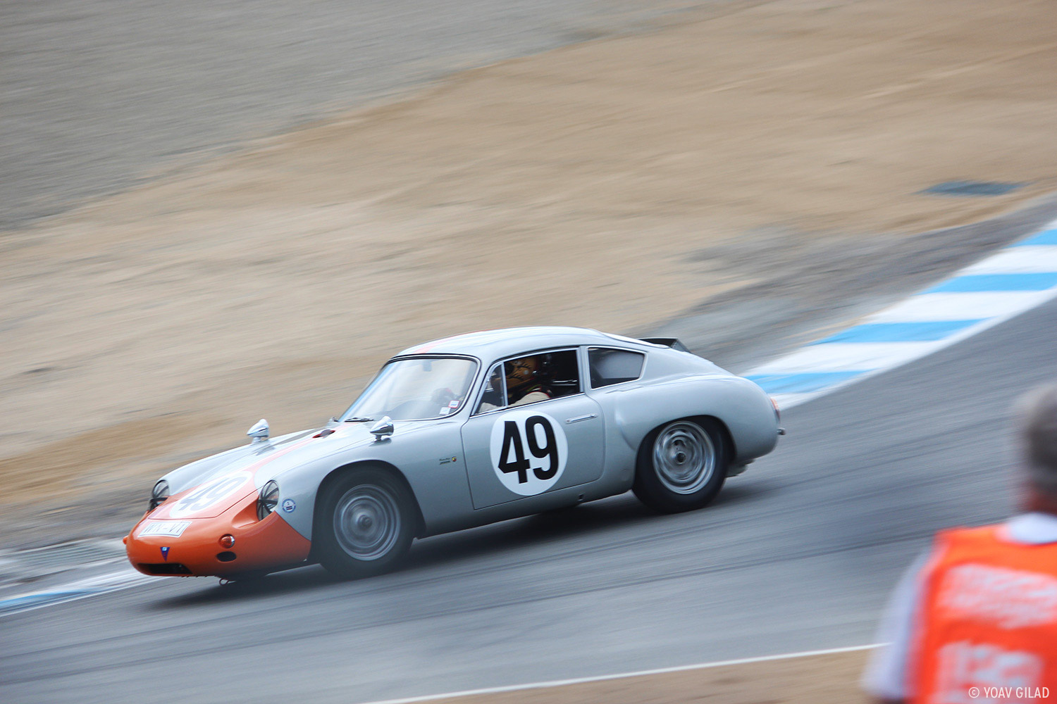 A Colorful History of Racing Hues Deutsche Weiss und Silber (3 of 4