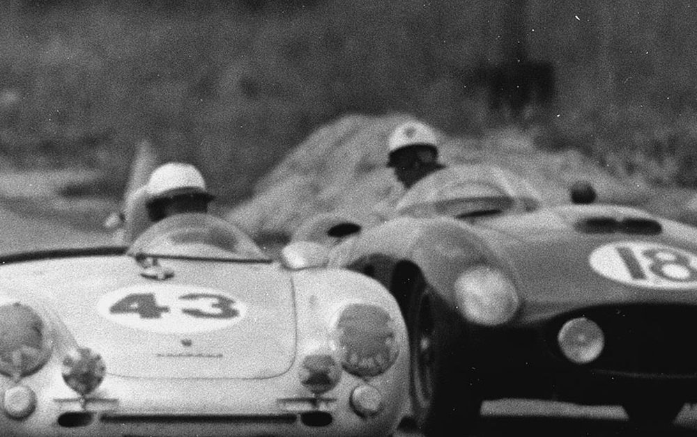 The Designer's Story Sergio Scaglietti Petrolicious Petrolicious