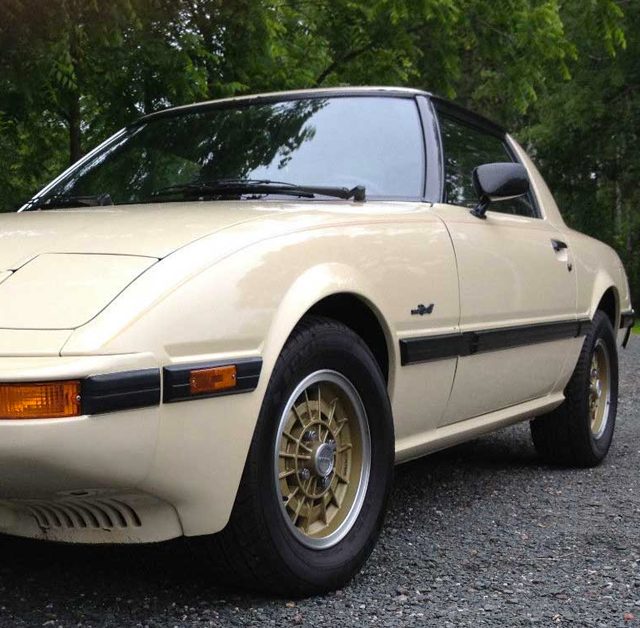 1977 Mazda Rx 7
