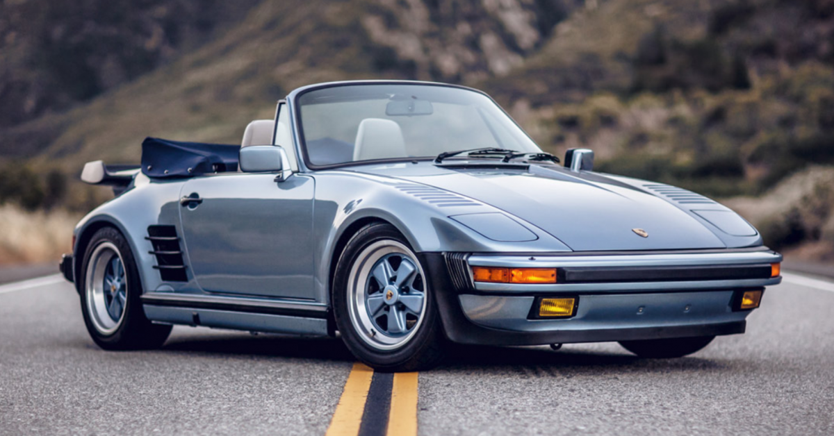 Porsche 930 Is Maddening, Wonderful - PetroliciousPetrolicious