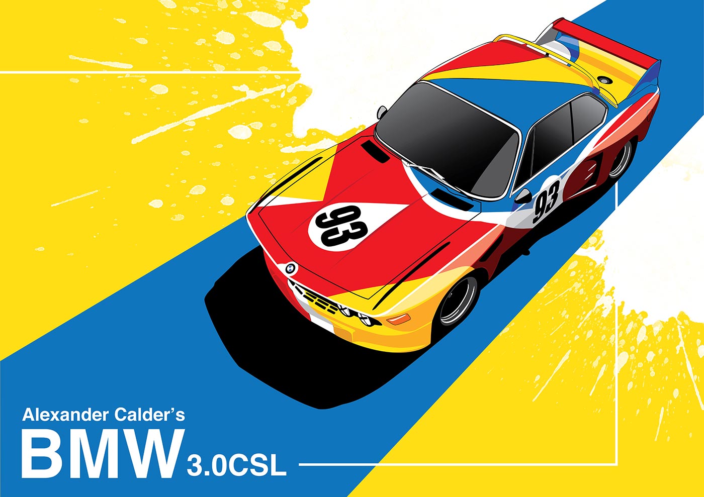 The Classic Car and Motorsport Artist Who Does It All Petrolicious