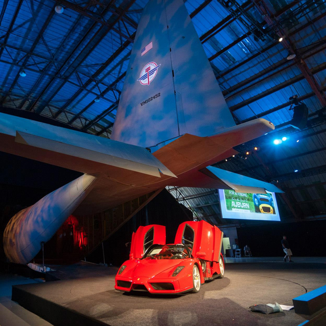 Barker Hangar Archives Petrolicious Petrolicious