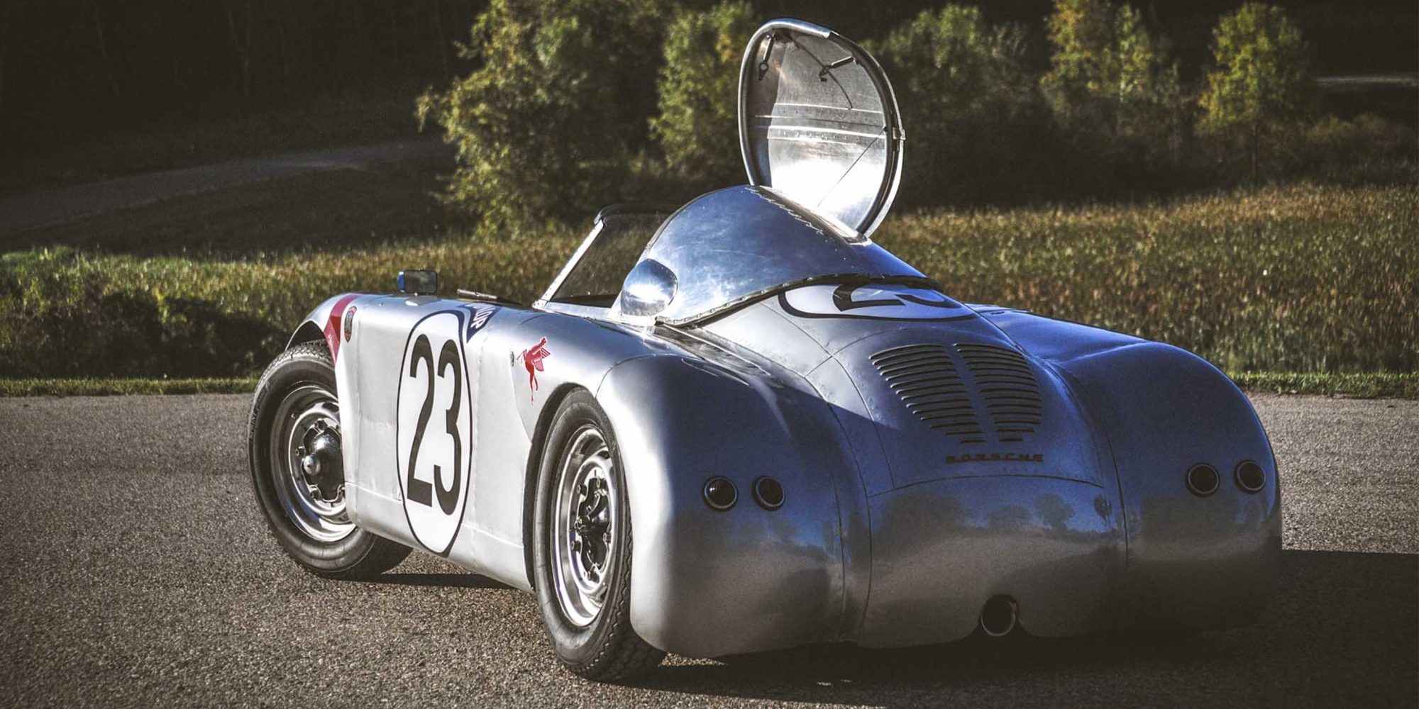 The Early Years Of Porsche Are Alive And Well In…Minnesota? Petrolicious