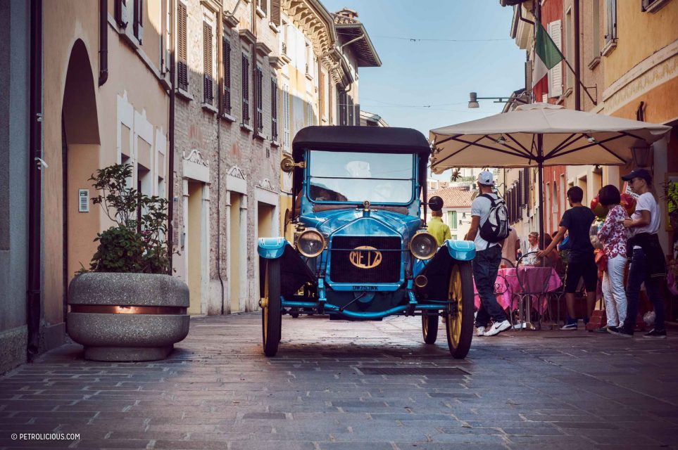 When’s The Last Time You Saw A Throwback Tour of Italy? Petrolicious