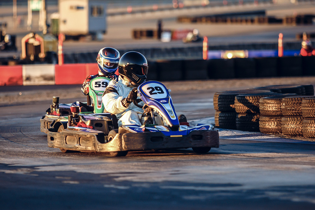 Why Everyone Should Try 12 Hours Of Endurance-Kart Racing ...