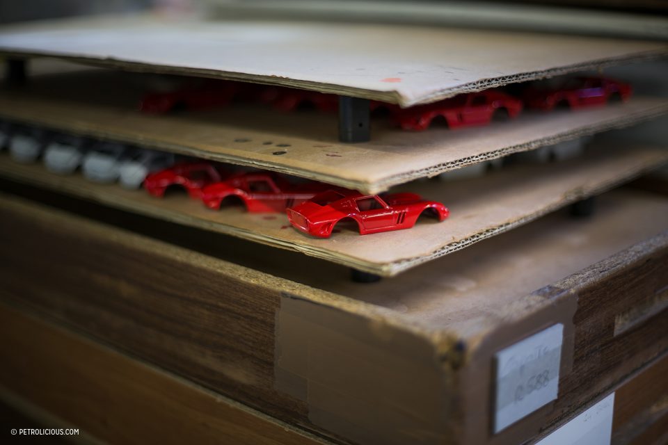 This Scale Model Factory Is A Magical Place • Petrolicious