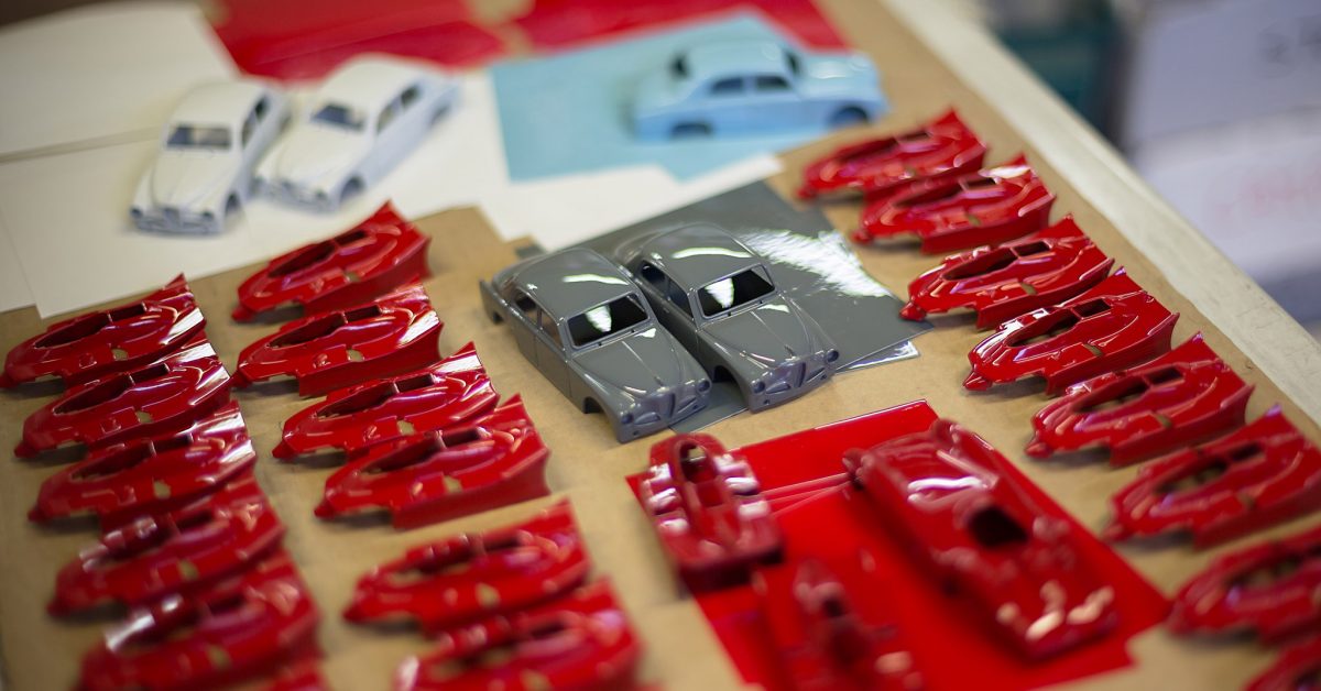 This Scale Model Factory Is A Magical Place Petrolicious Petrolicious