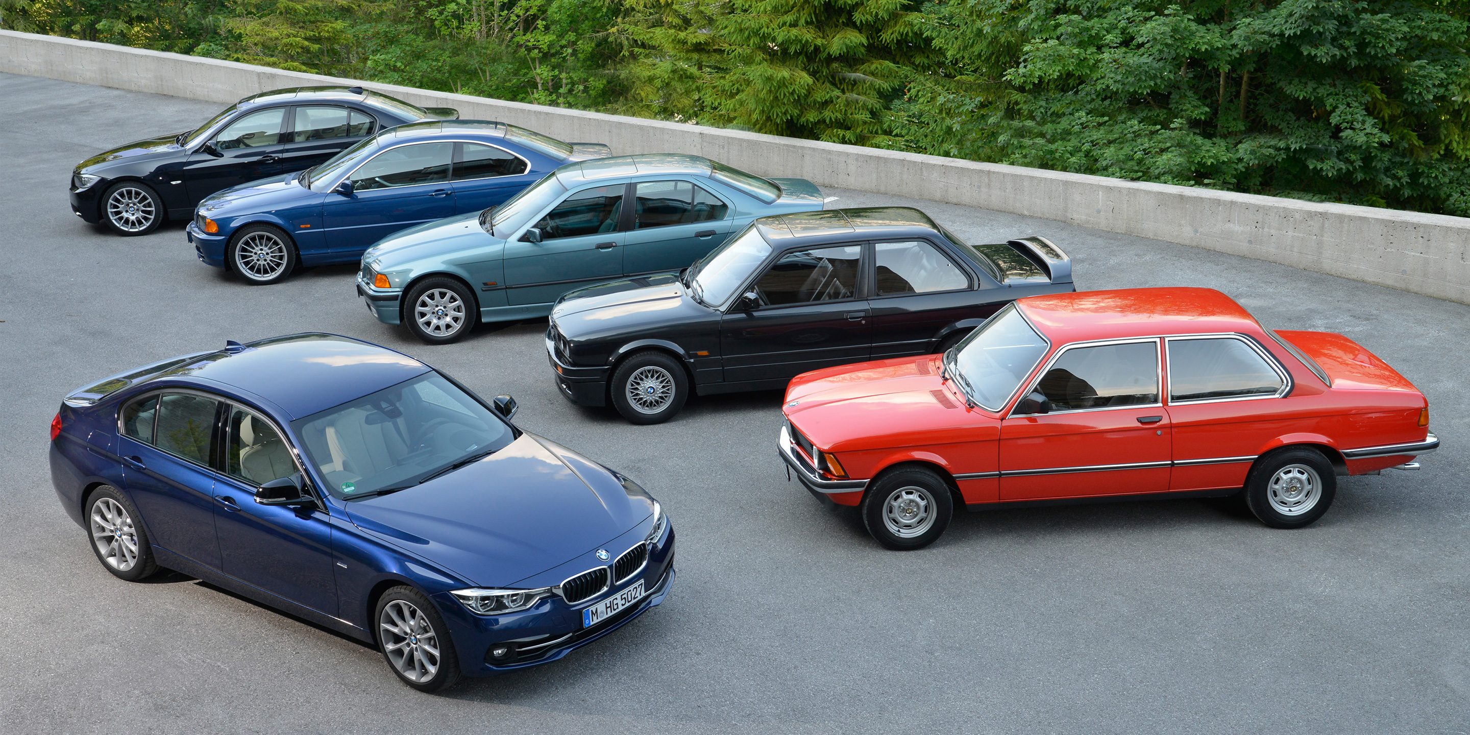 Our 10 Favorite Milestones In The History Of The BMW 3 Series ...