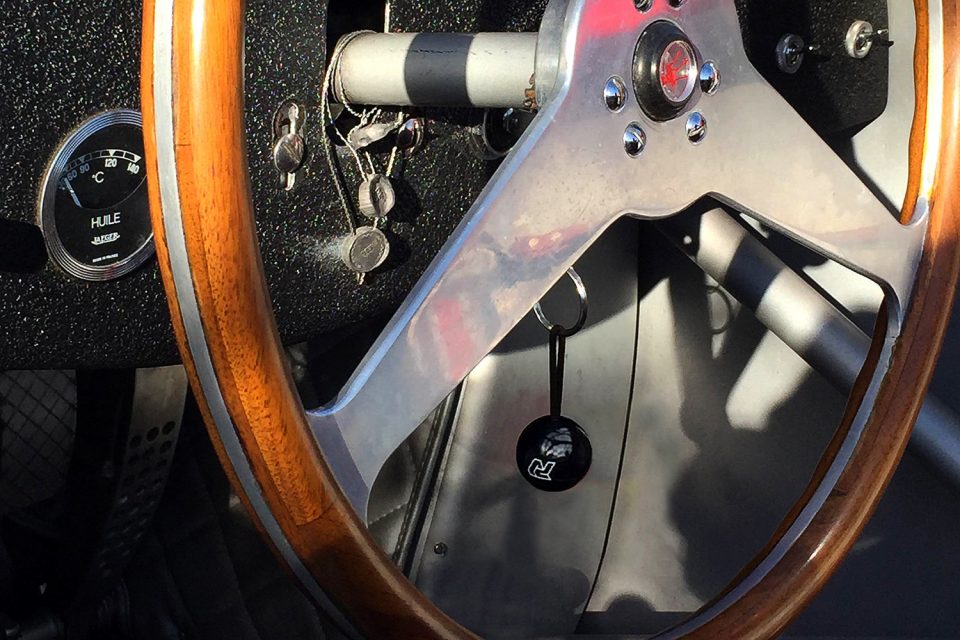 Autodromo Just Released A Shift Knob Keychain Petrolicious