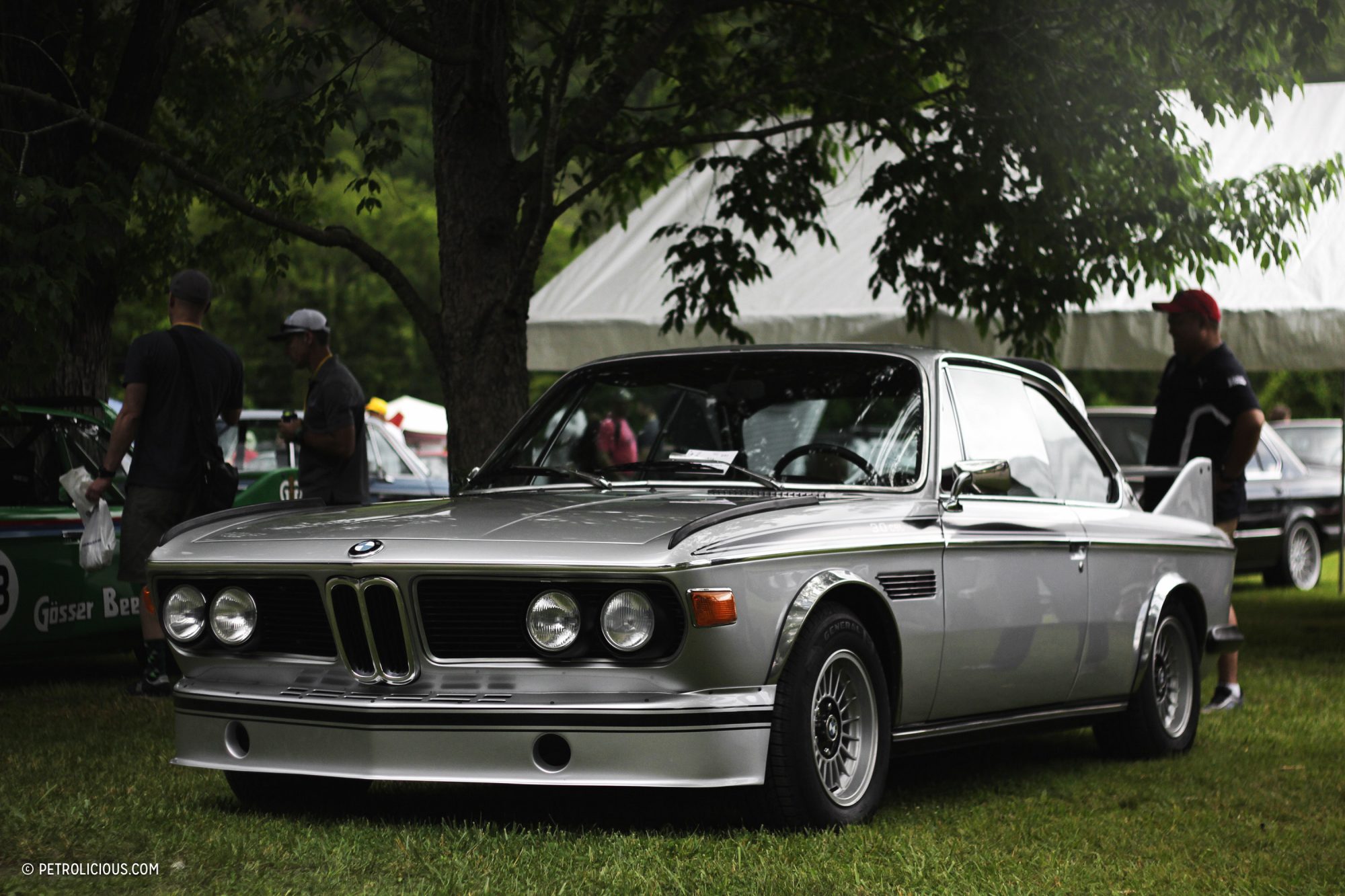 The Vintage Is A Mash of Everything Classic BMW - PetroliciousPetrolicious