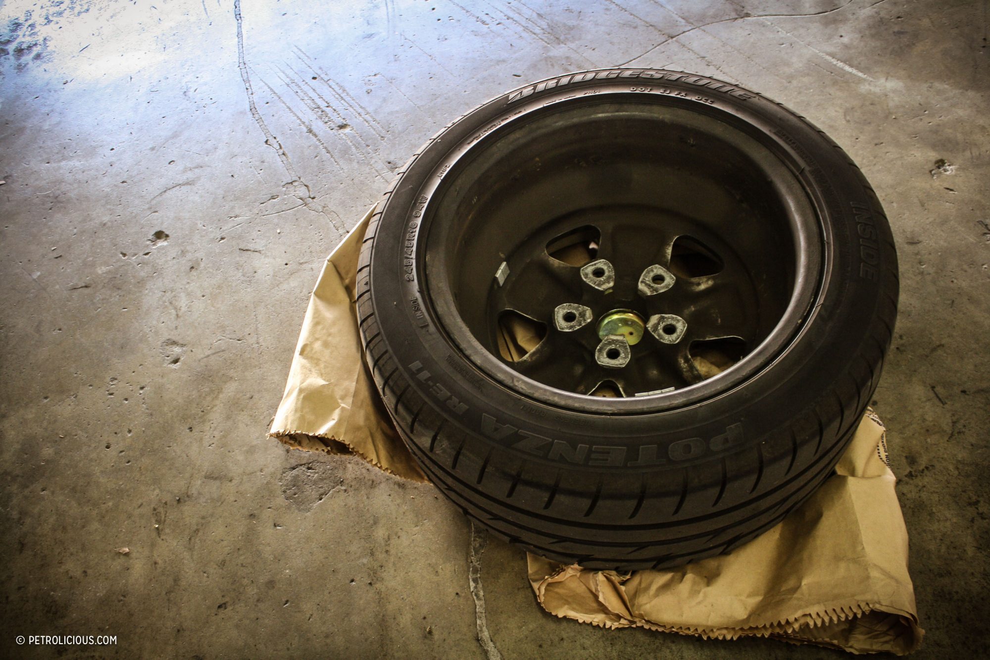 Cleaning A Classic Car With Dry Ice Is Actually A Thing Petrolicious