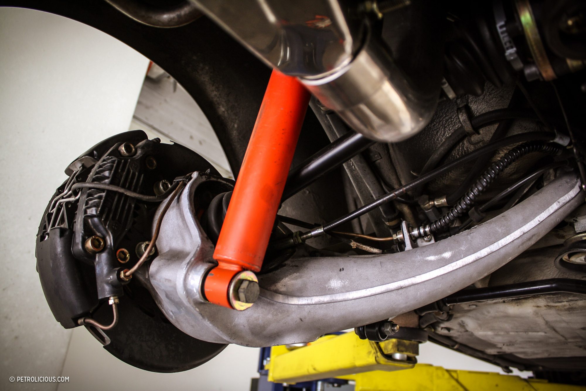 Cleaning A Classic Car With Dry Ice Is Actually A Thing Petrolicious