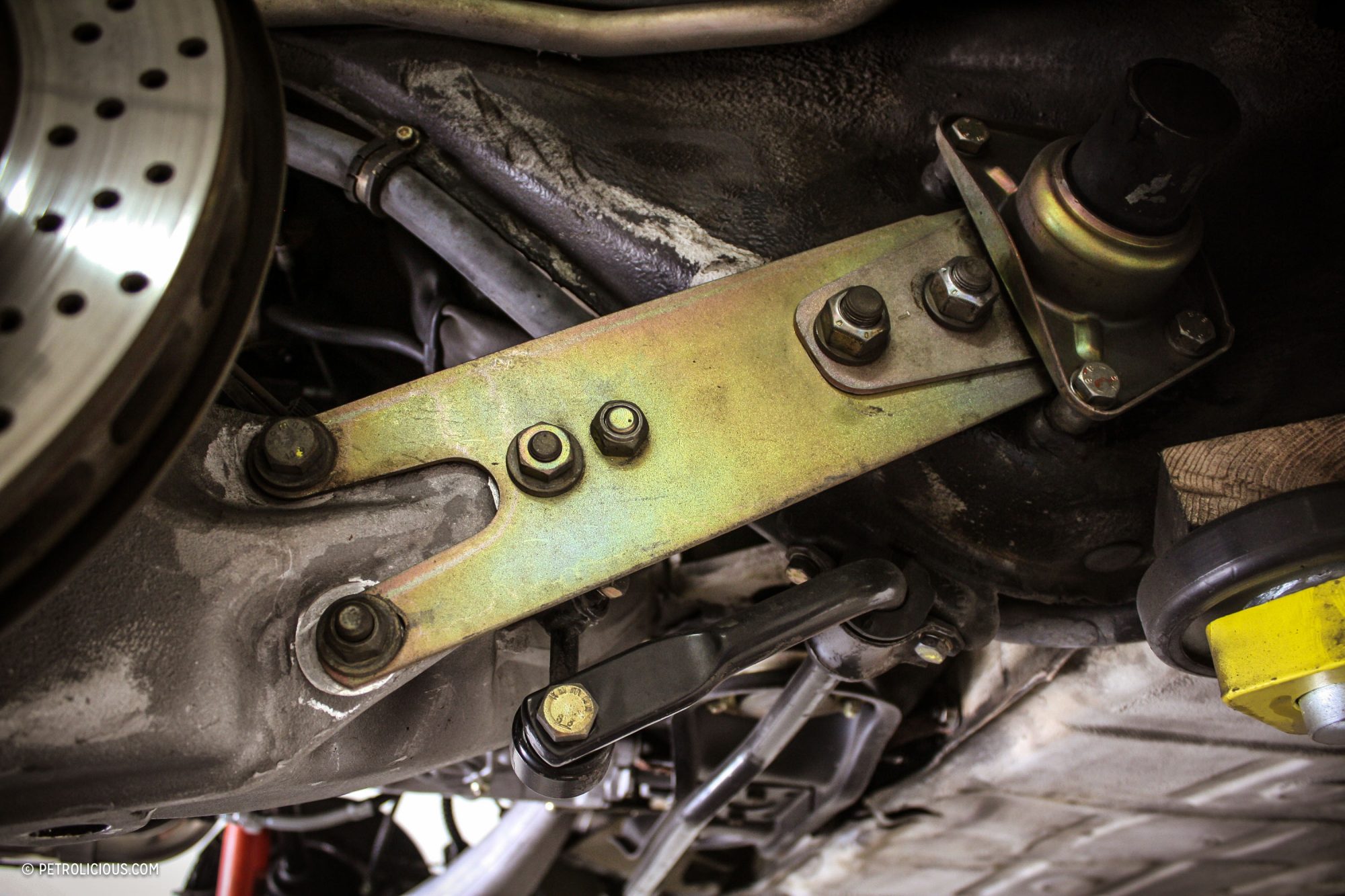 Cleaning A Classic Car With Dry Ice Is Actually A Thing Petrolicious