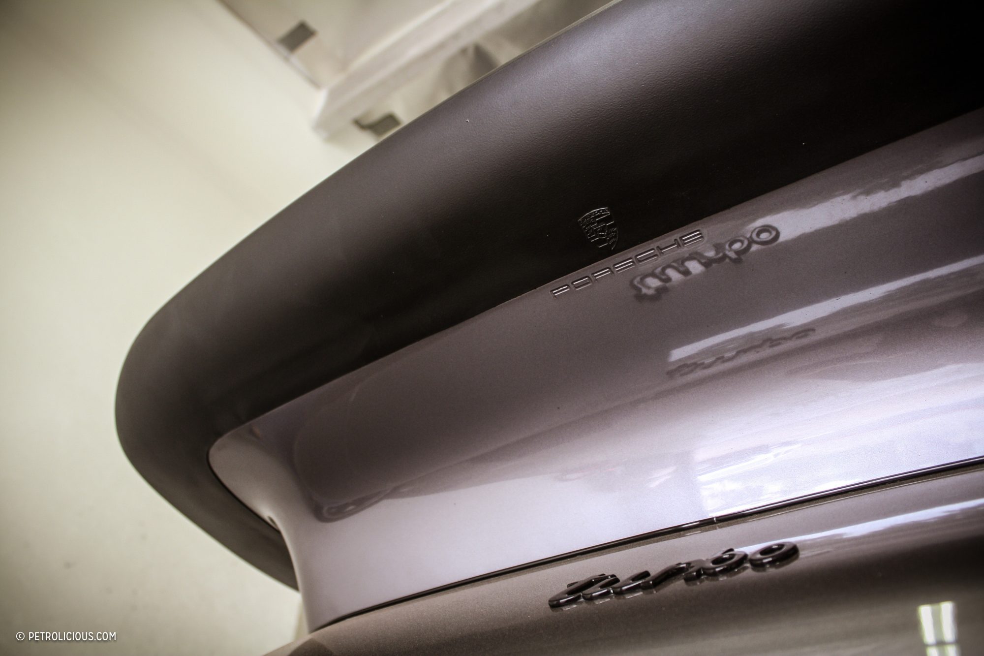 Cleaning A Classic Car With Dry Ice Is Actually A Thing Petrolicious