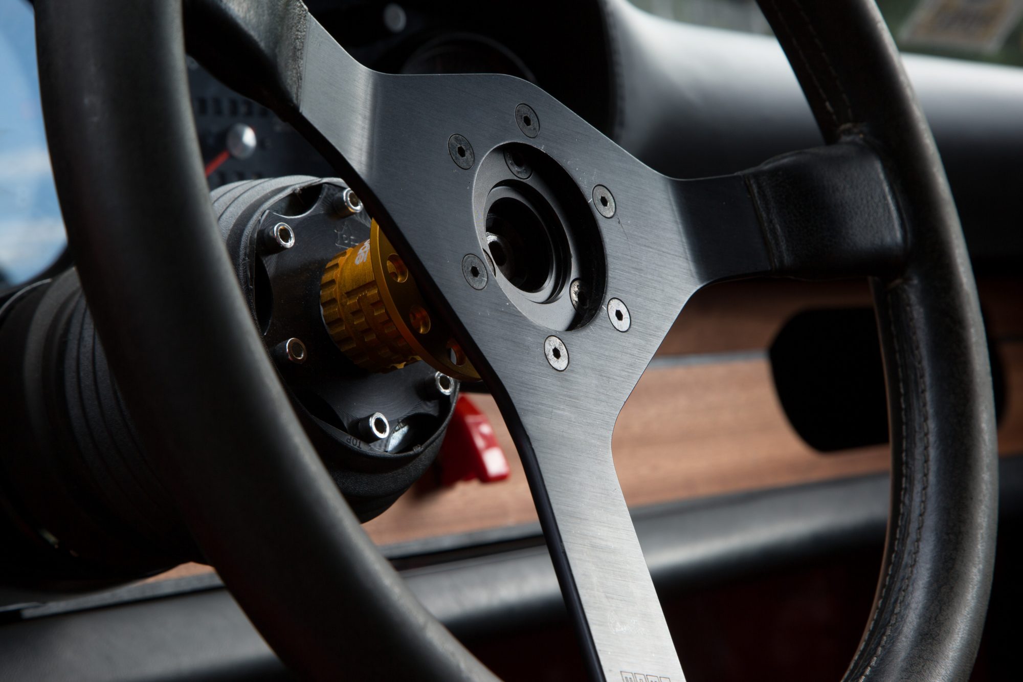 This Long Hood Porsche 911 Is Aggressively Prowling Munich's Streets