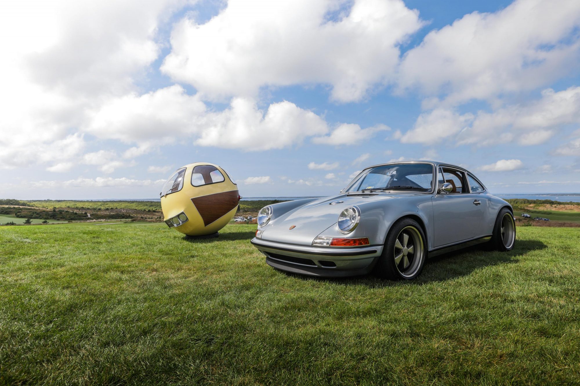 Bridgehampton's First Annual Concours Was A Massive Success Petrolicious