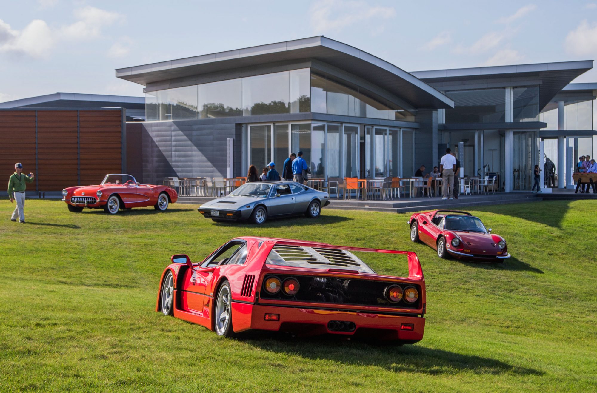 Bridgehampton's First Annual Concours Was A Massive Success Petrolicious