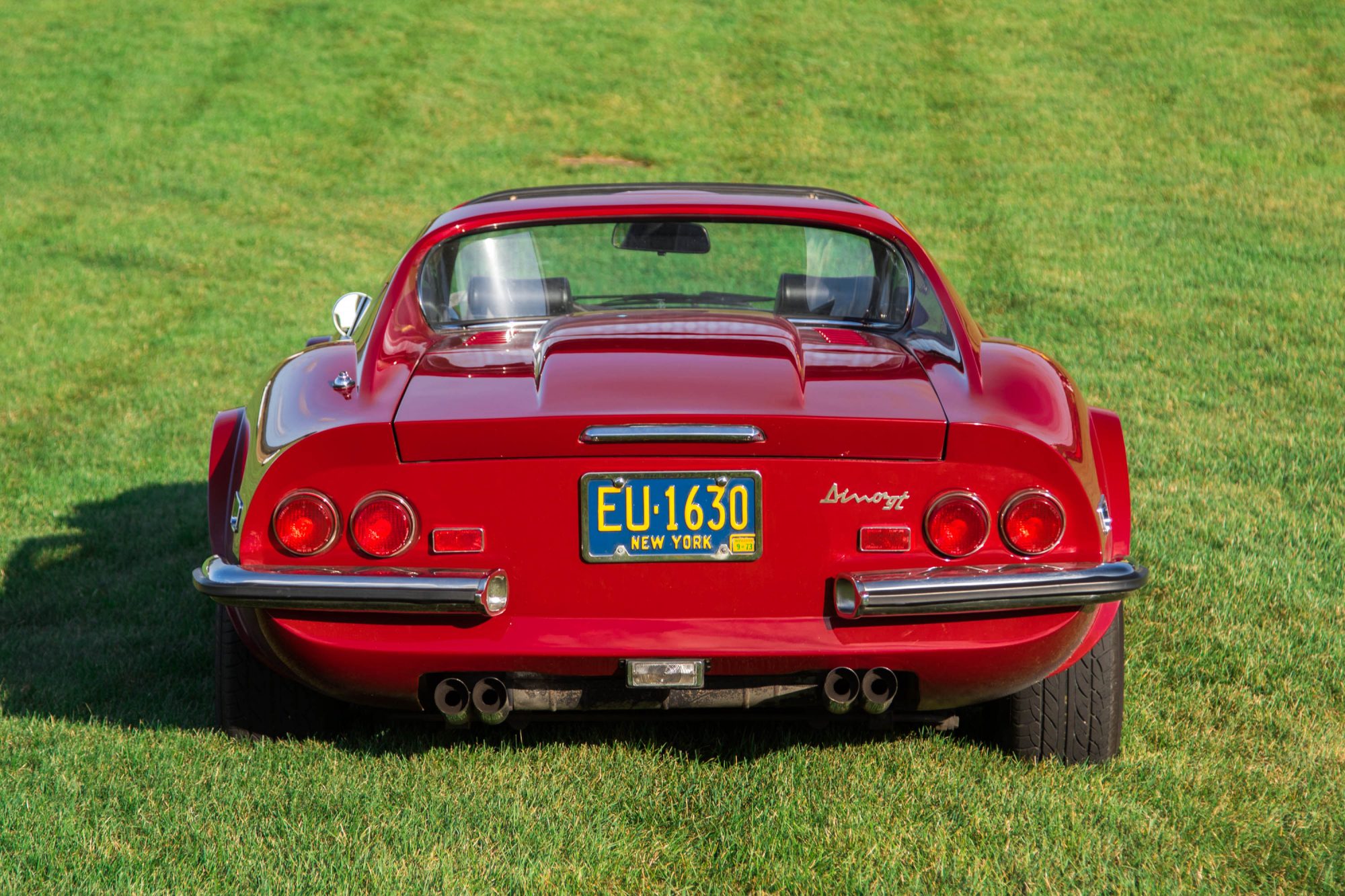 Bridgehampton's First Annual Concours Was A Massive Success Petrolicious