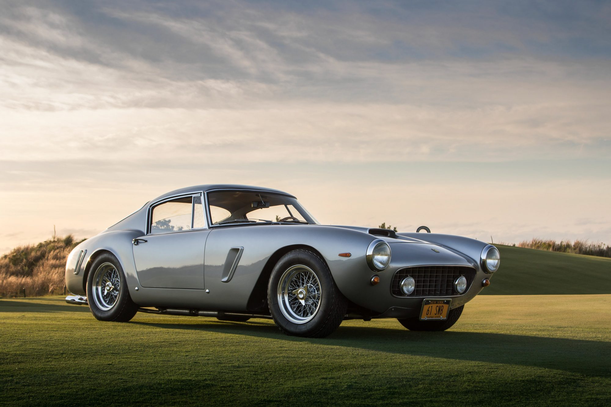 Bridgehampton's First Annual Concours Was A Massive Success Petrolicious