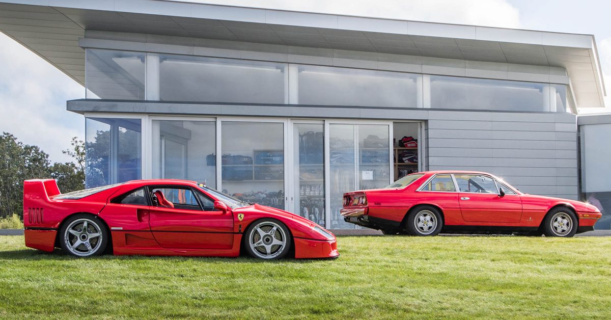 Bridgehampton's First Annual Concours Was A Massive Success Petrolicious