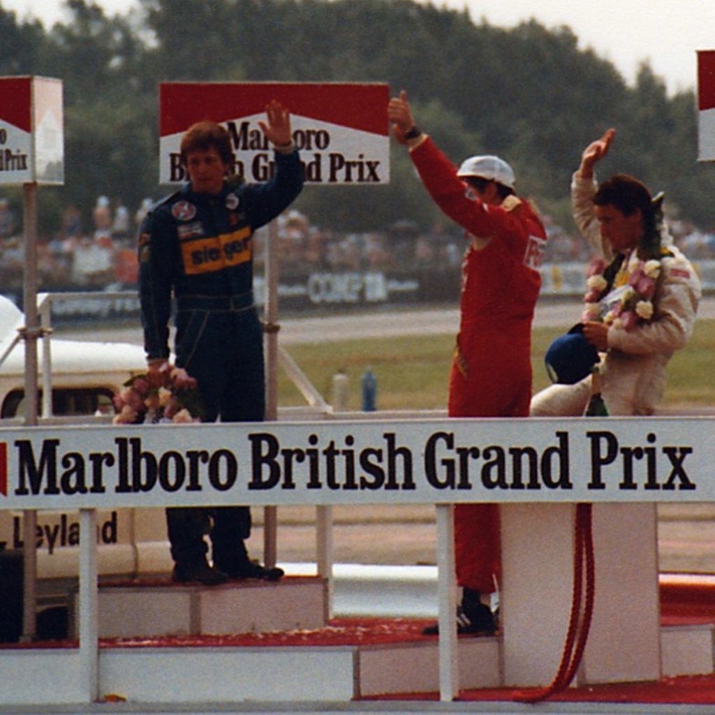 I Was There 1983 British Grand Prix at Silverstone Petrolicious