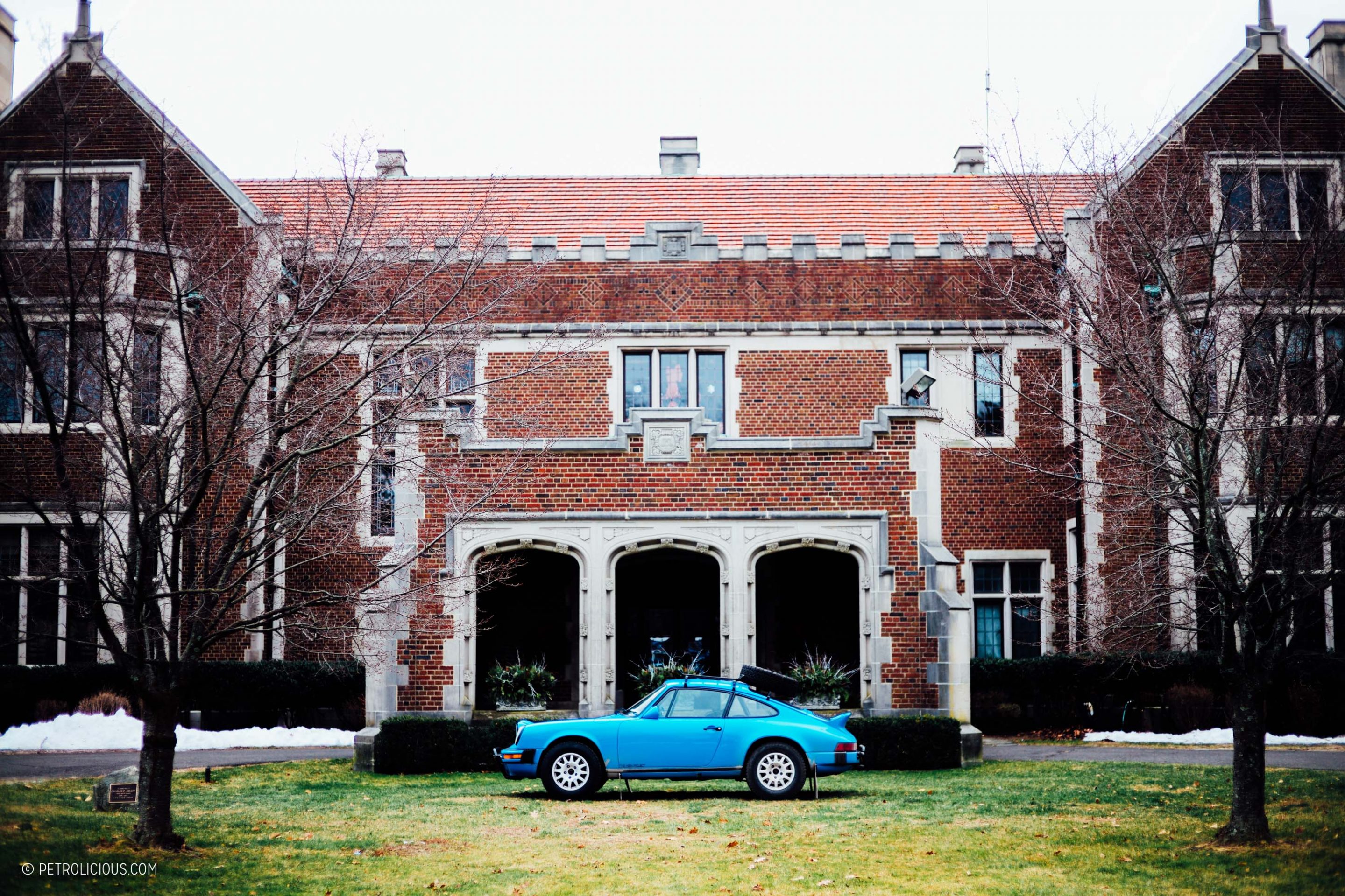 Running Into A Safari 911 Built By Leh Keen Is The Absolute Best - Petrolicious Petrolicious