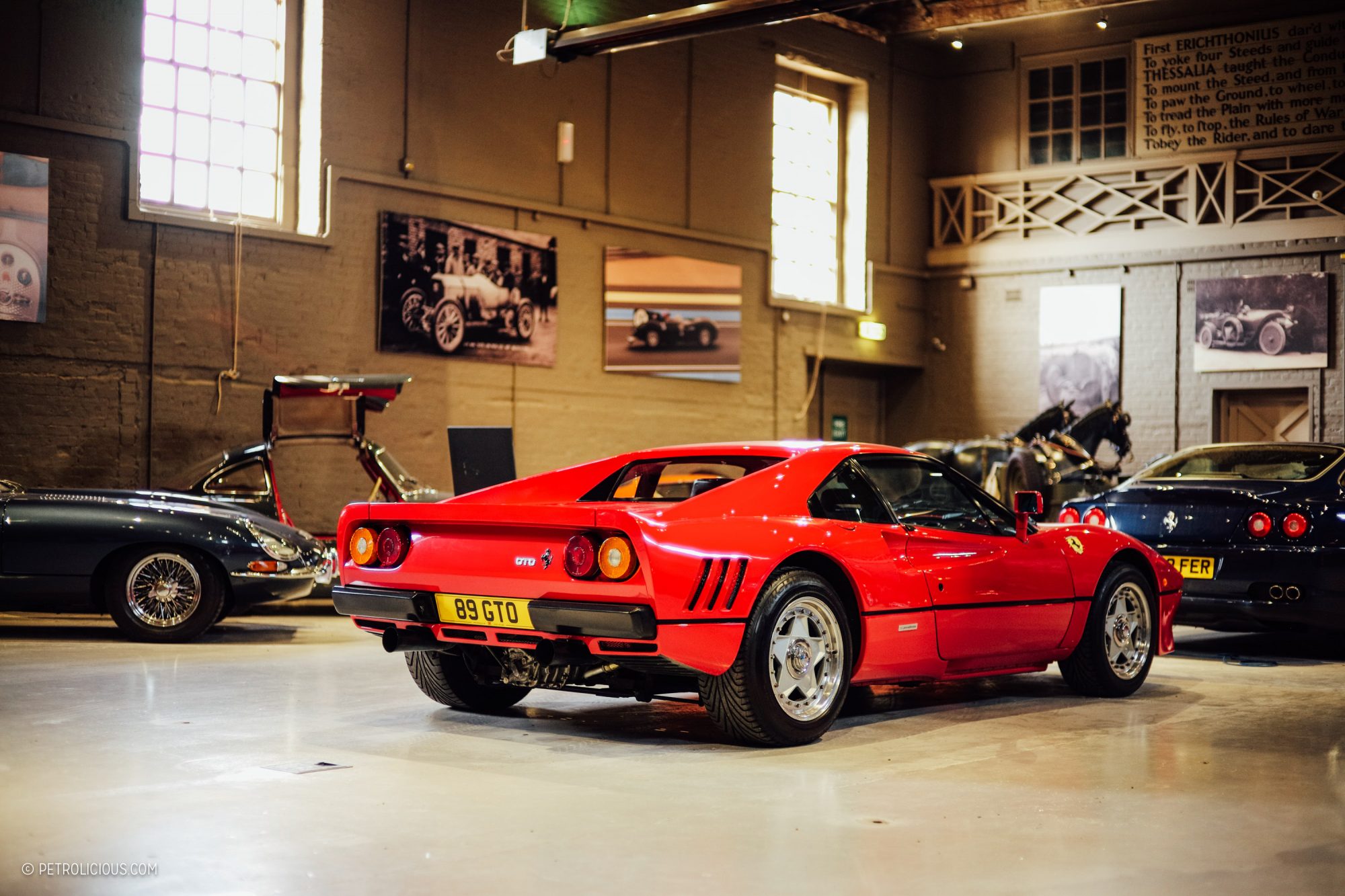 The Earl Of Pembroke Explains Why Wilton Classic & Supercar Is 2017's