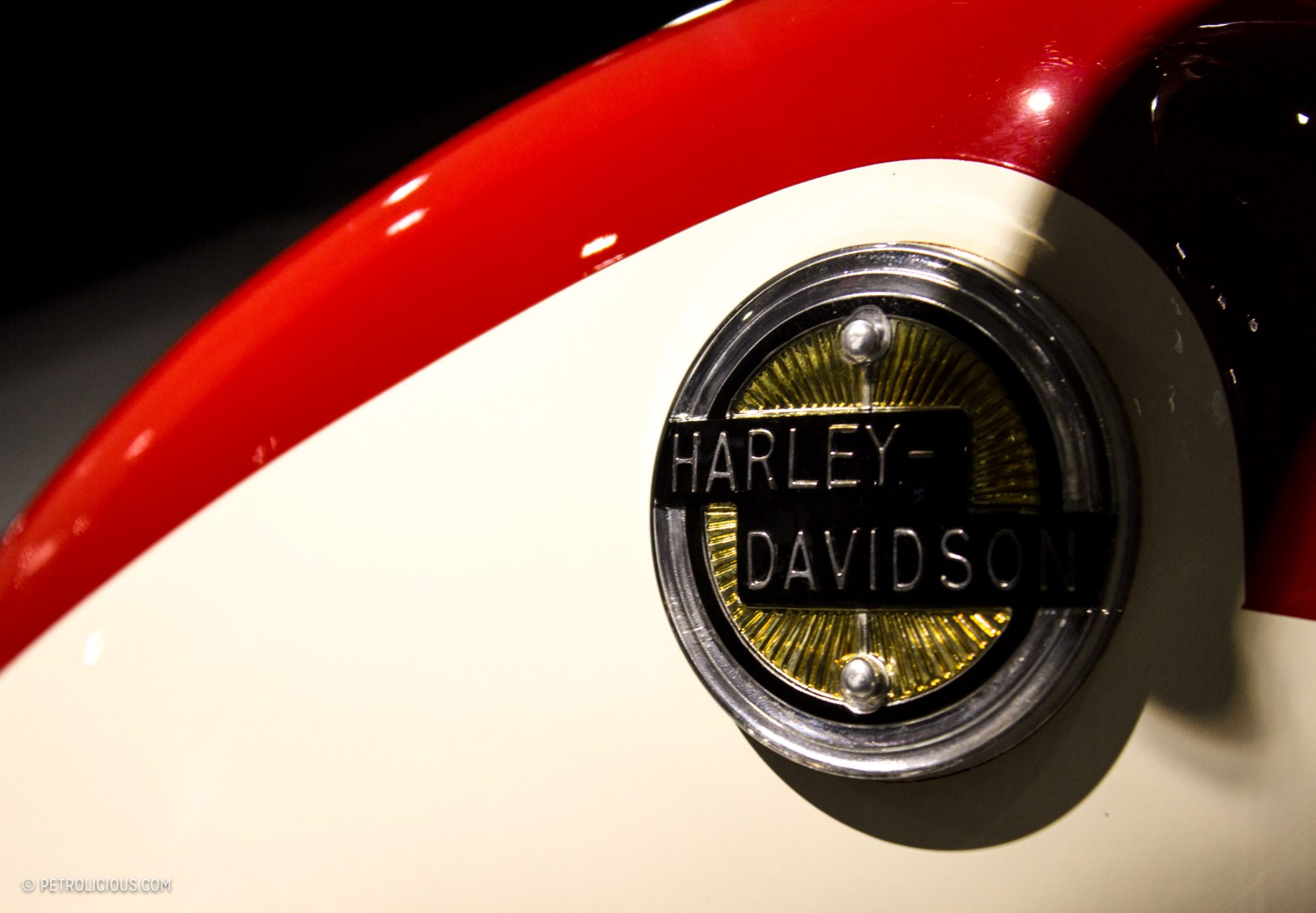 GALLERY The Petersen Automotive Museum Is The Latest Battleground For Harleys And Indians