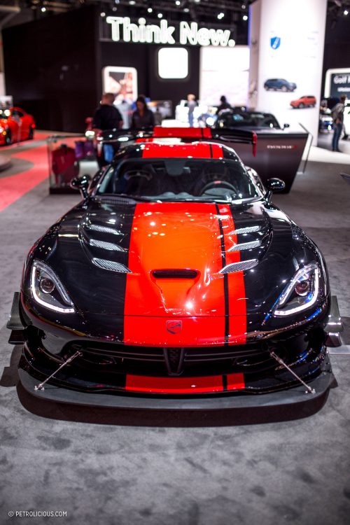GALLERY Highlights From The New York International Auto Show