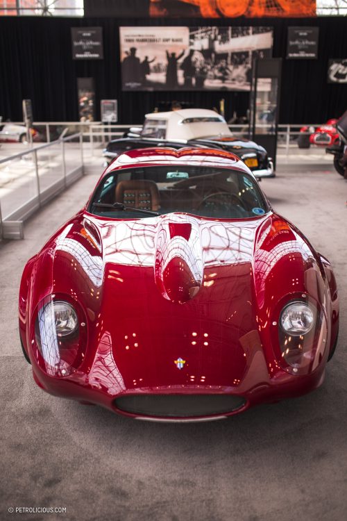 GALLERY Highlights From The New York International Auto Show Petrolicious Petrolicious