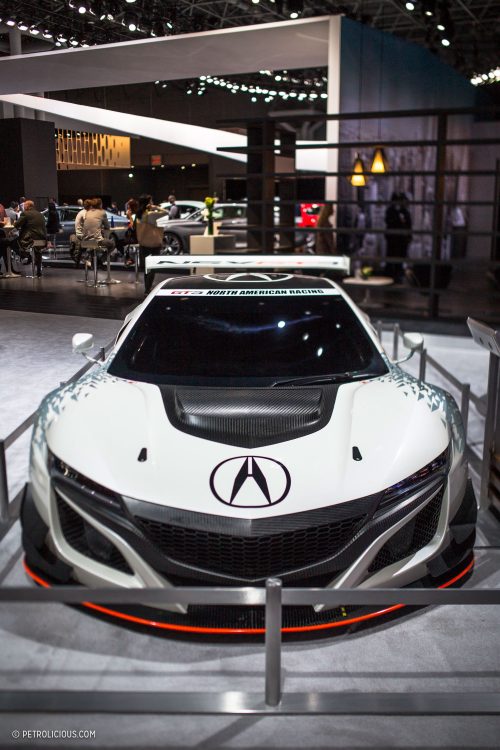 GALLERY Highlights From The New York International Auto Show Petrolicious Petrolicious