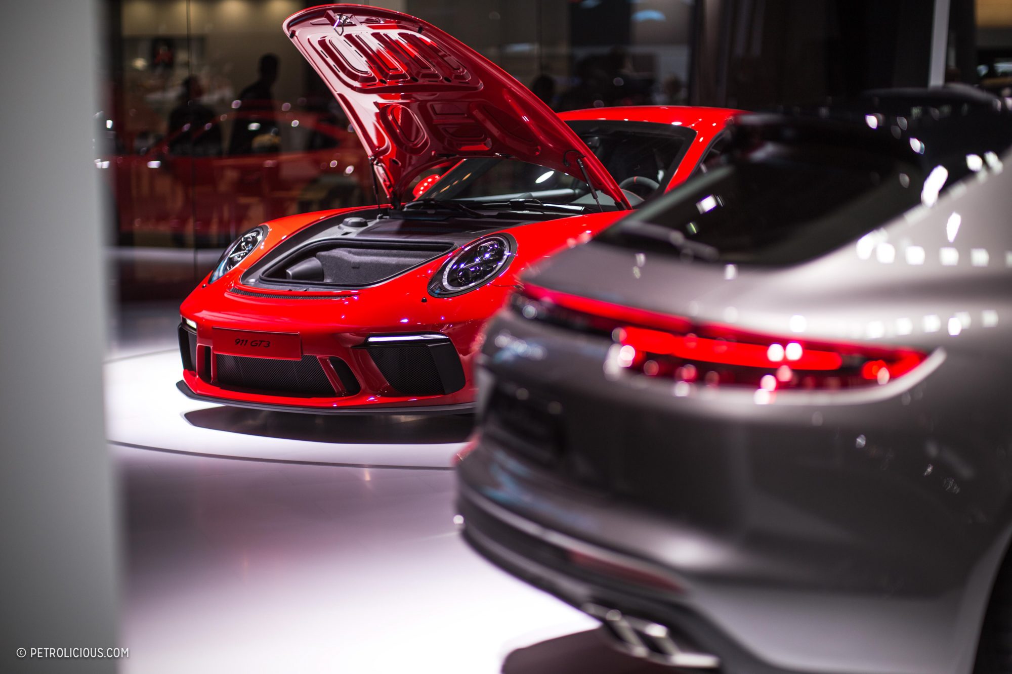 GALLERY Highlights From The New York International Auto Show Petrolicious Petrolicious