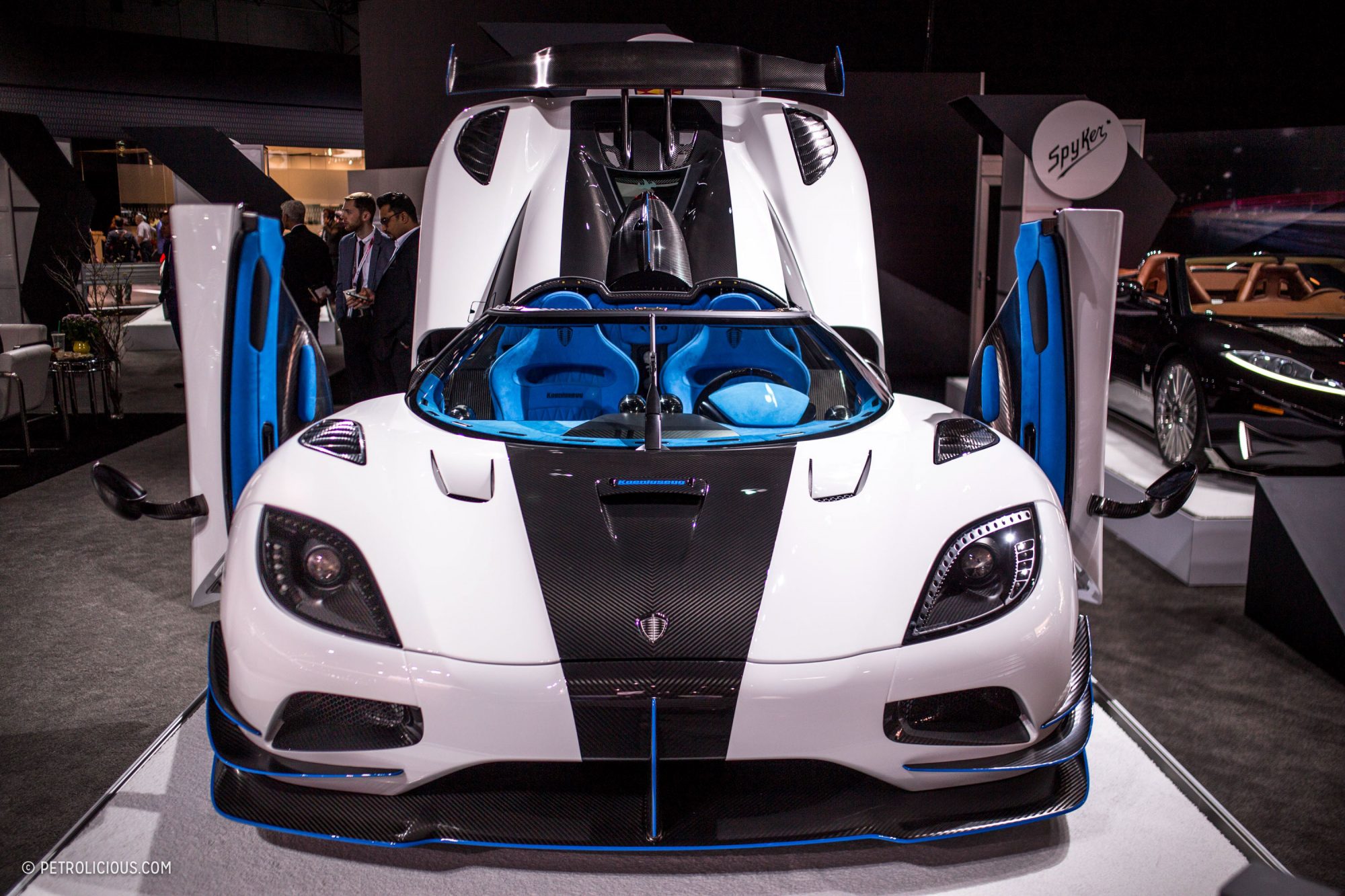 GALLERY Highlights From The New York International Auto Show Petrolicious Petrolicious