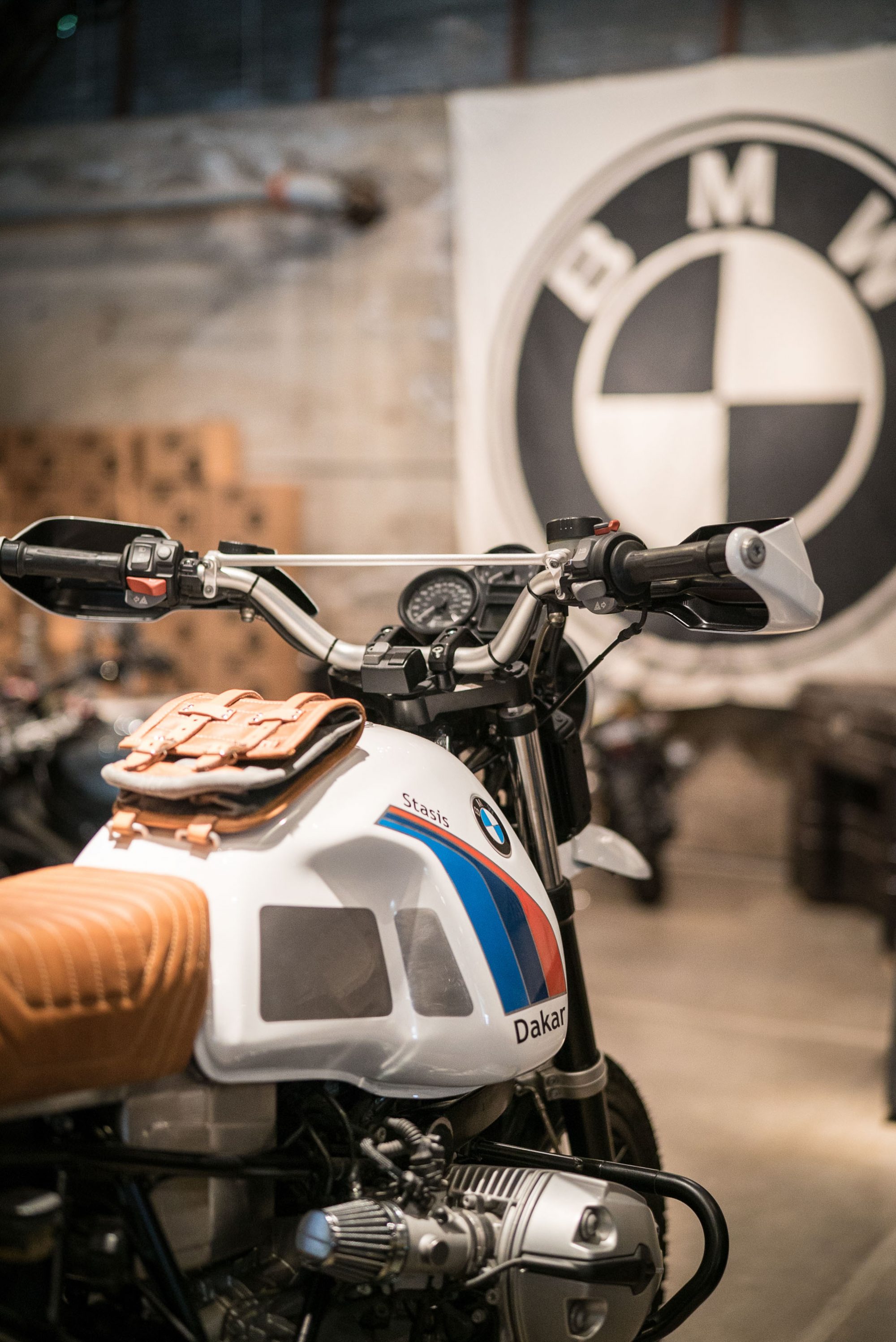 GALLERY Individuality Is The Ethos Of The Handbuilt Motorcycle Show