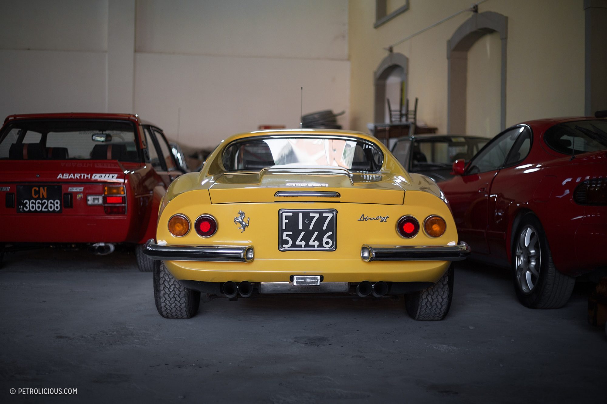 Attilio Fantini's Collection Is A NeverEnding Story