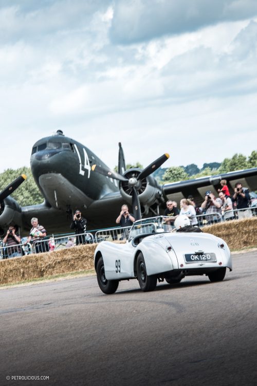 The 2017 Flywheel Festival Was An Aerial And Automotive Spectacle