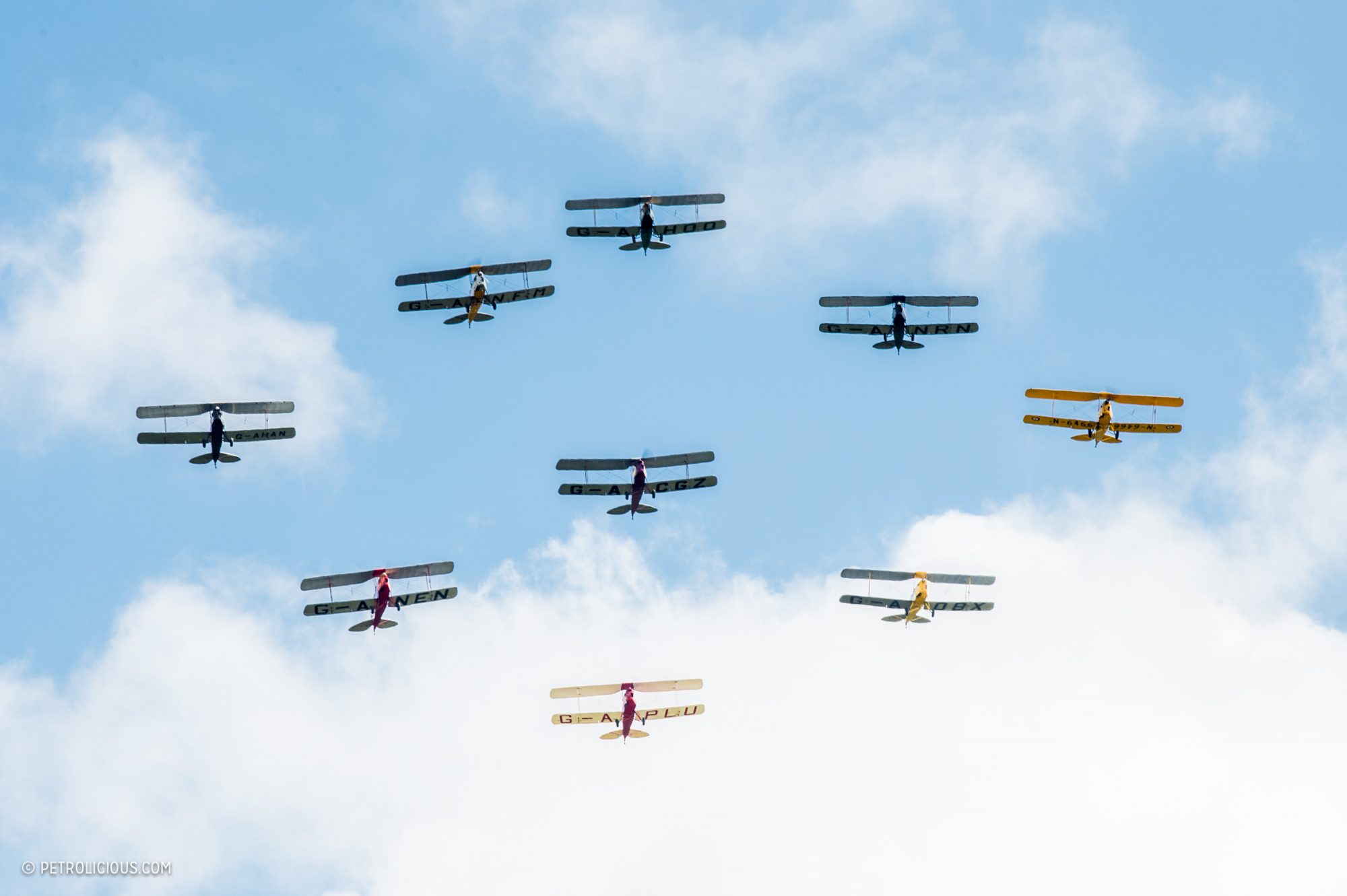 The 2017 Flywheel Festival Was An Aerial And Automotive Spectacle