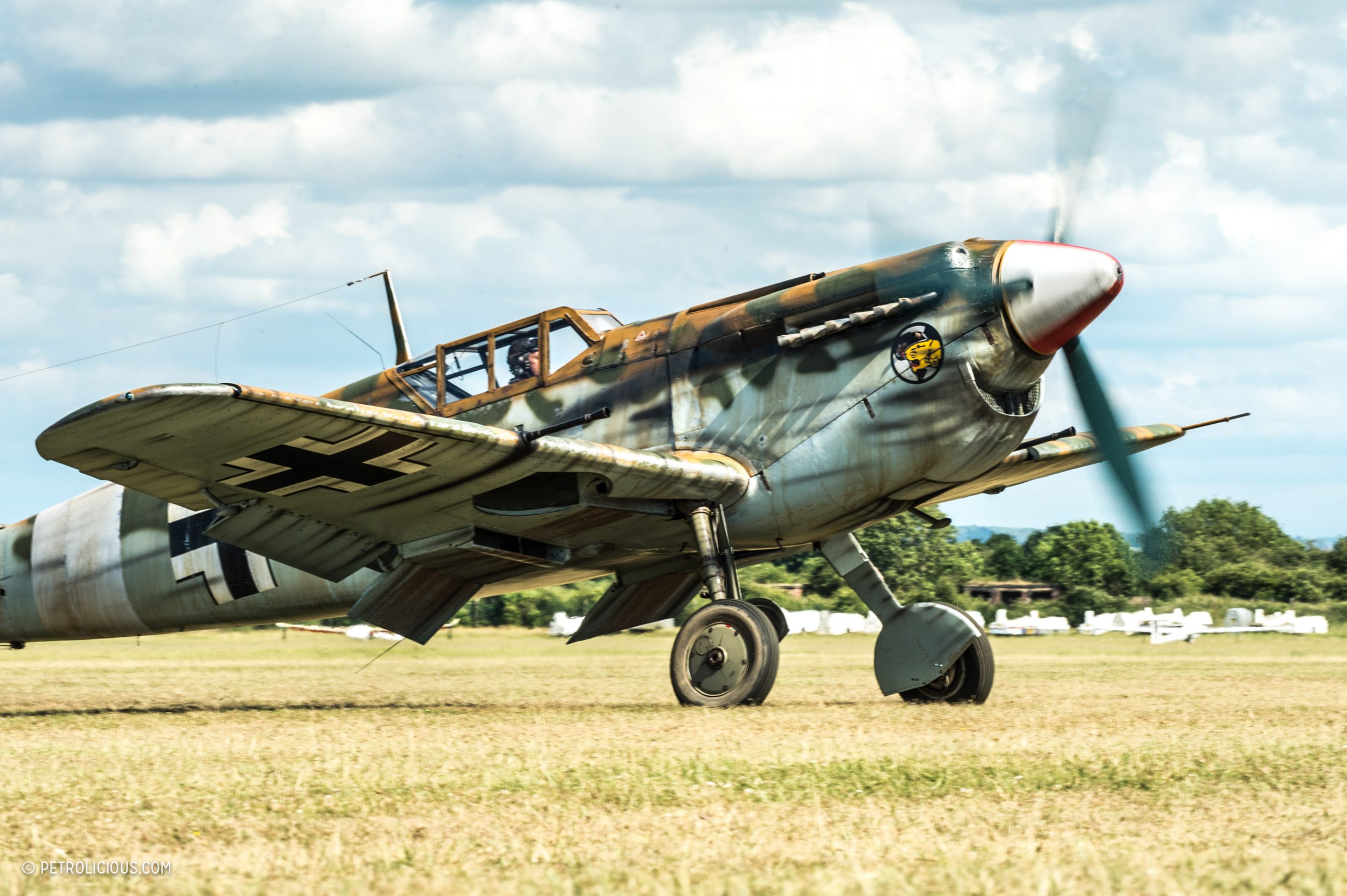The 2017 Flywheel Festival Was An Aerial And Automotive Spectacle