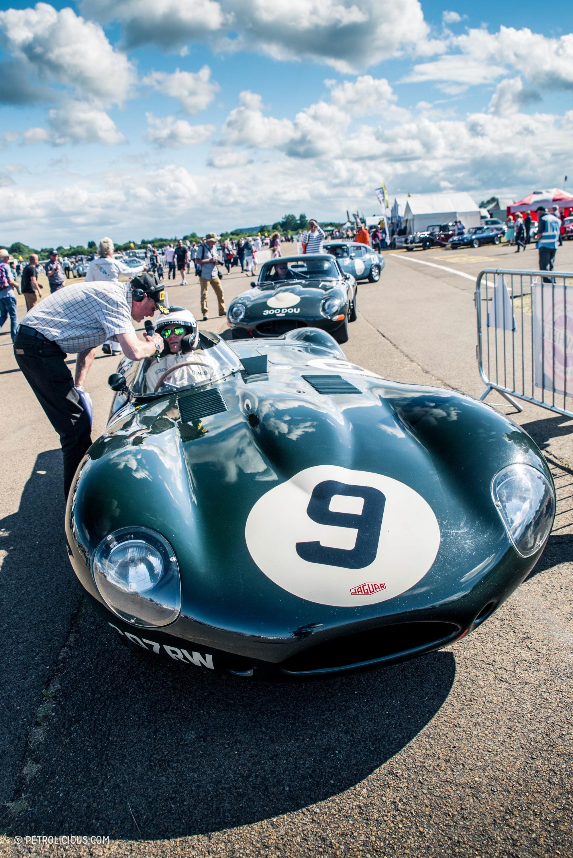 The 2017 Flywheel Festival Was An Aerial And Automotive Spectacle