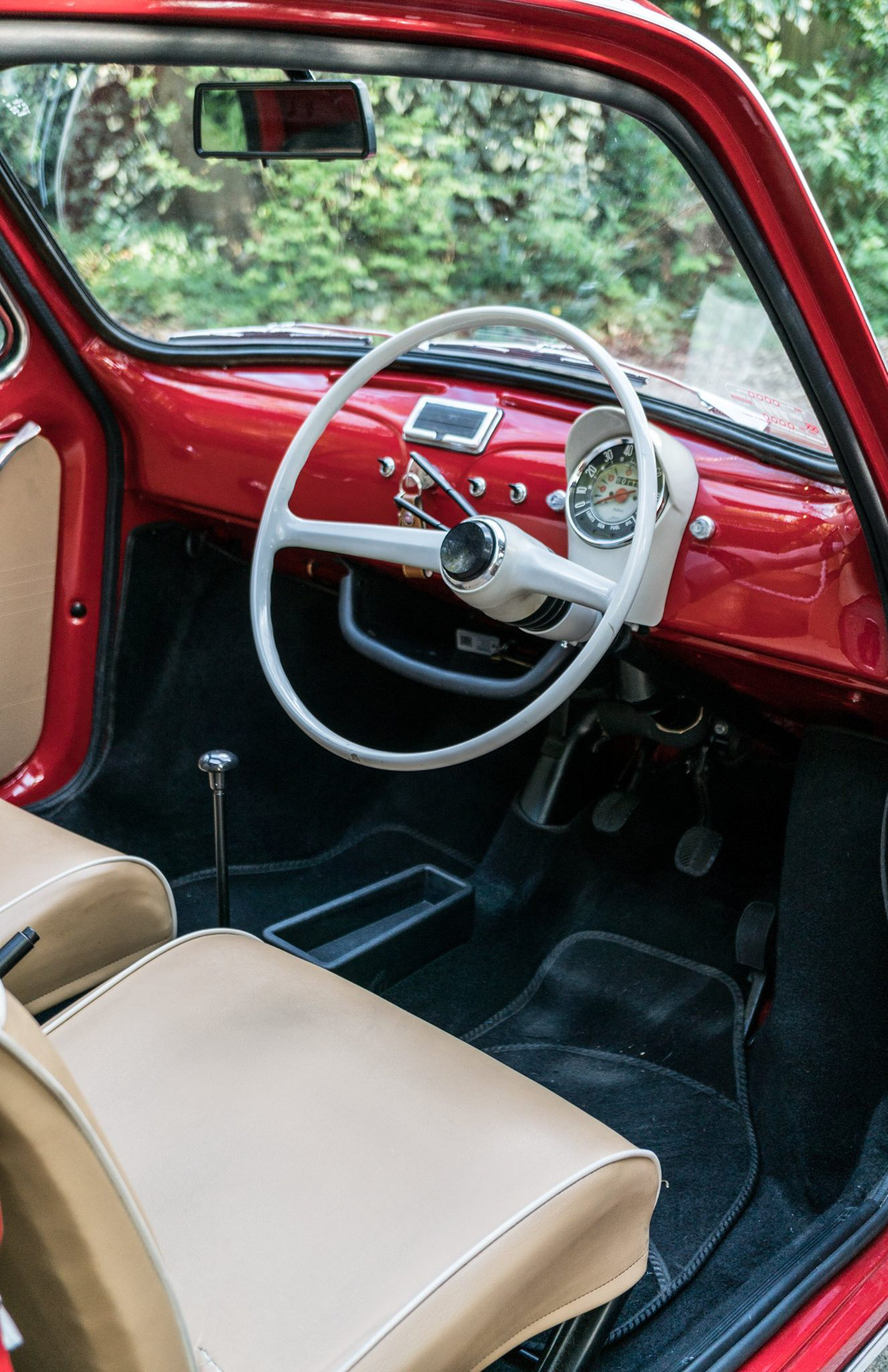 From Basket Case To Picnic Baskets My 1967 Fiat 500F Petrolicious