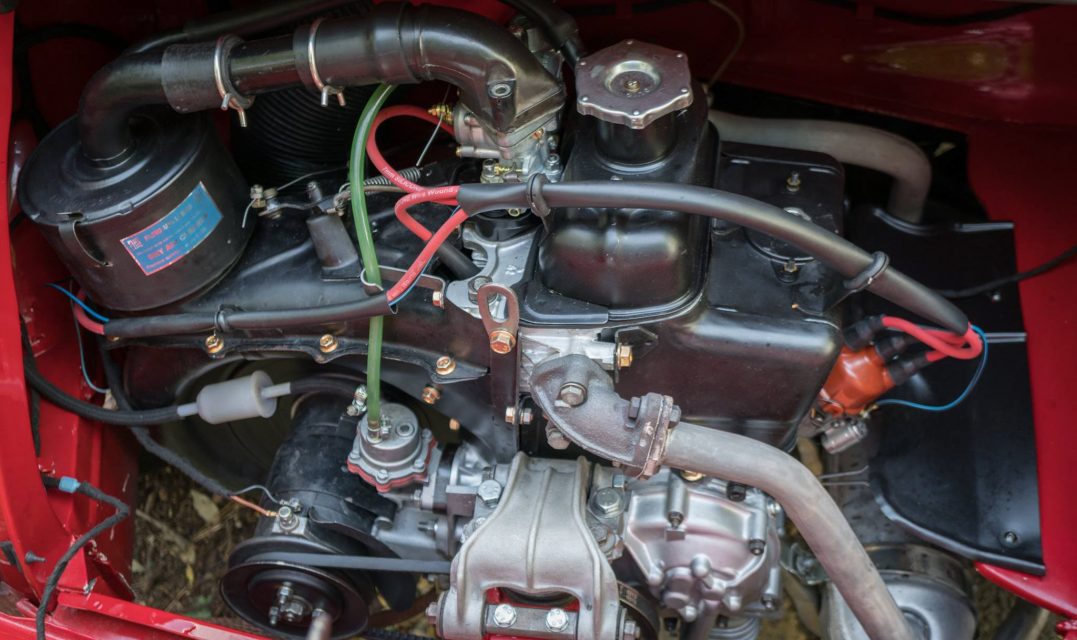 From Basket Case To Picnic Baskets My 1967 Fiat 500F • Petrolicious