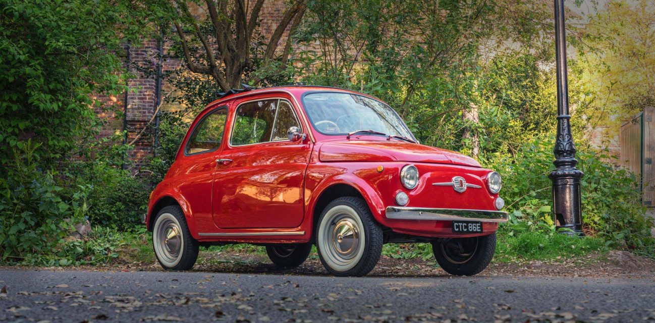 From Basket Case To Picnic Baskets My 1967 Fiat 500F Petrolicious