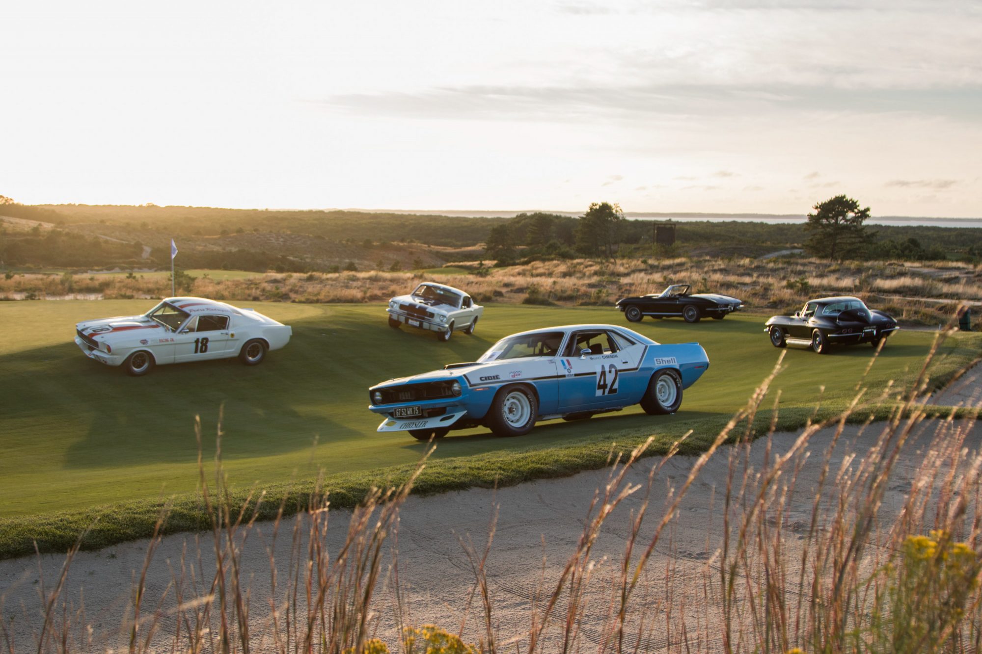 The Bridgehampton Museum Will Host A Special Cars & Coffee On September