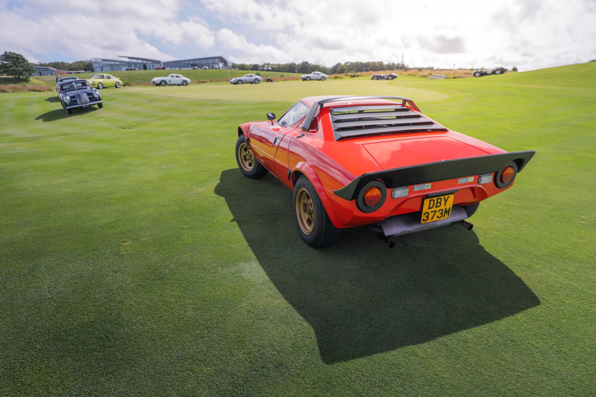 The Bridgehampton Museum Will Host A Special Cars & Coffee On September