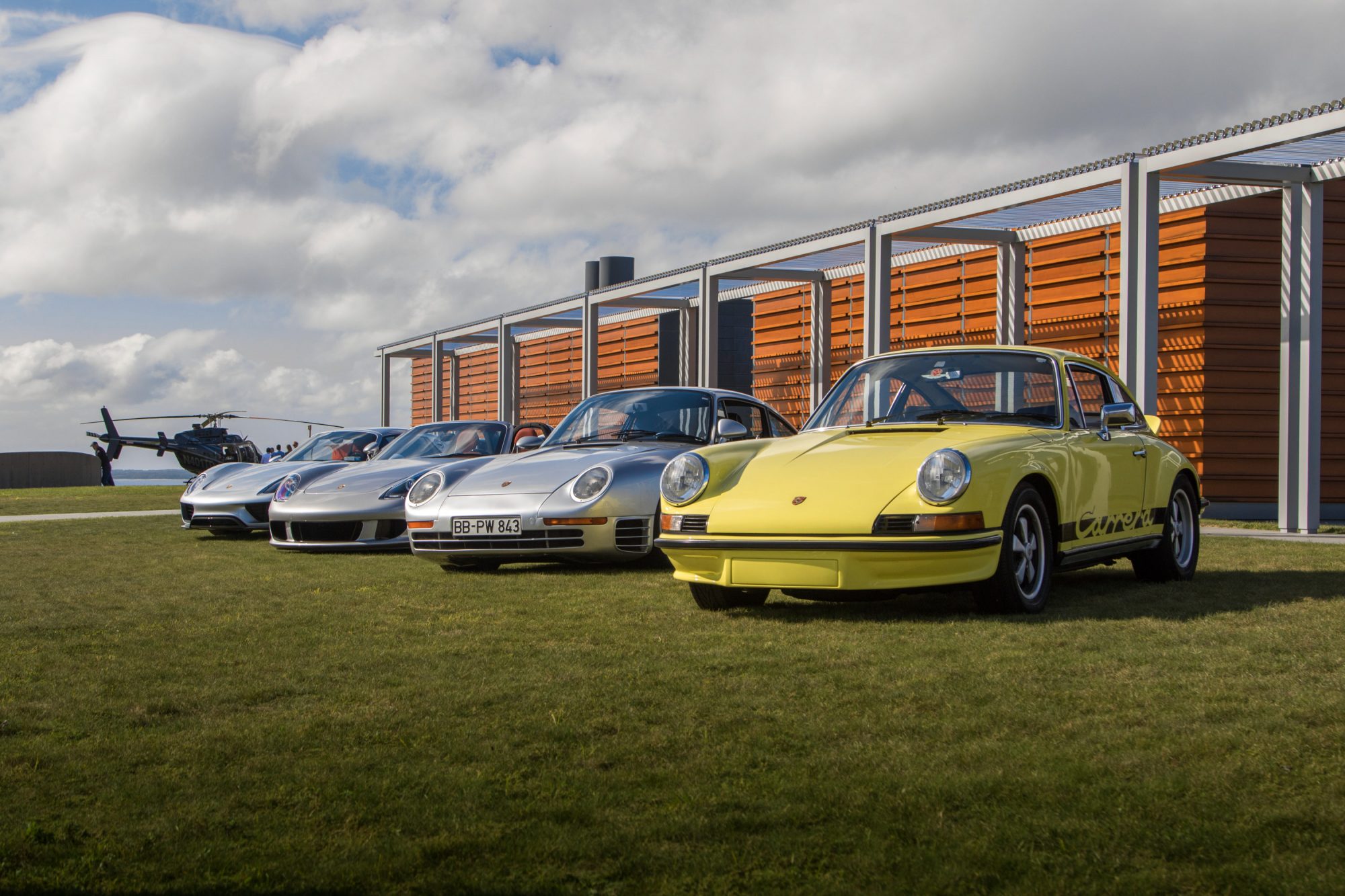 The Bridgehampton Museum Will Host A Special Cars & Coffee On September