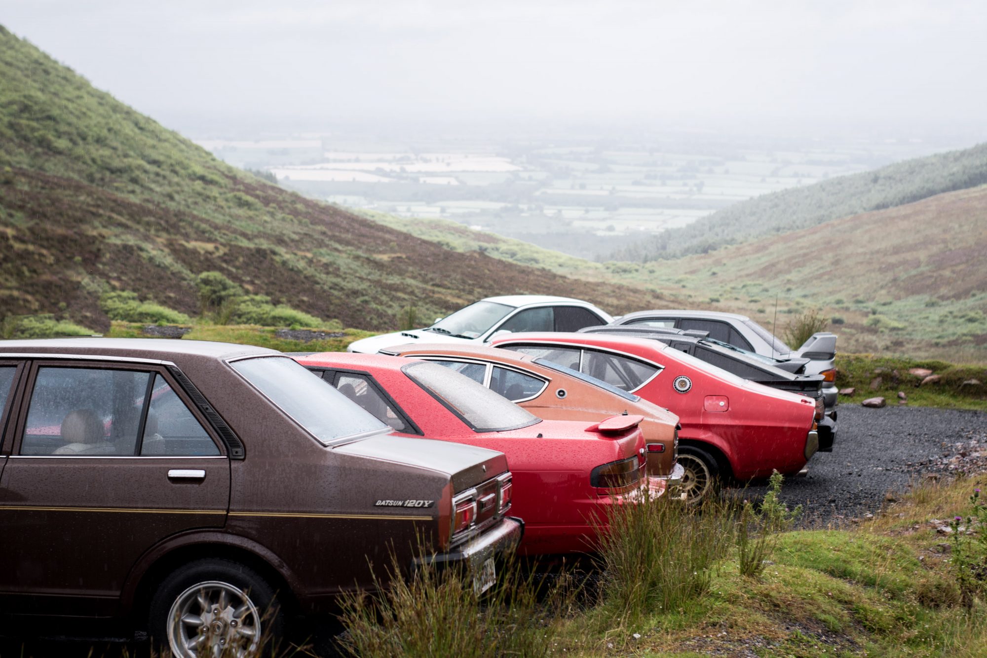 A Transplant's Perspective On Irish Car Culture Petrolicious Petrolicious